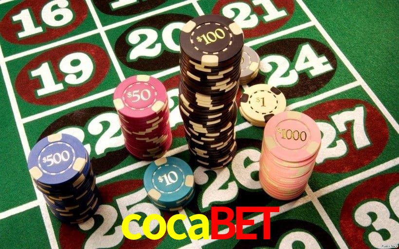 cassino cocabet