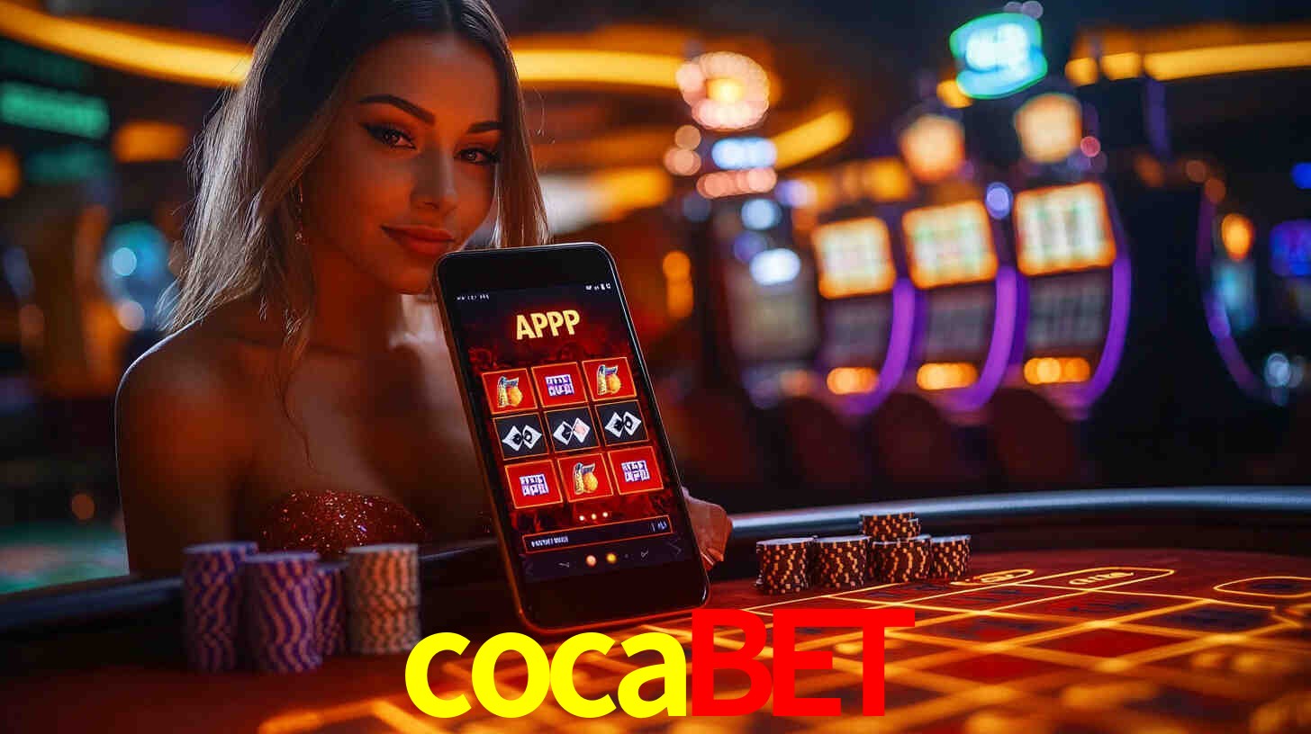 Explorando a Categoria de Eventos em Apostas na cocabet