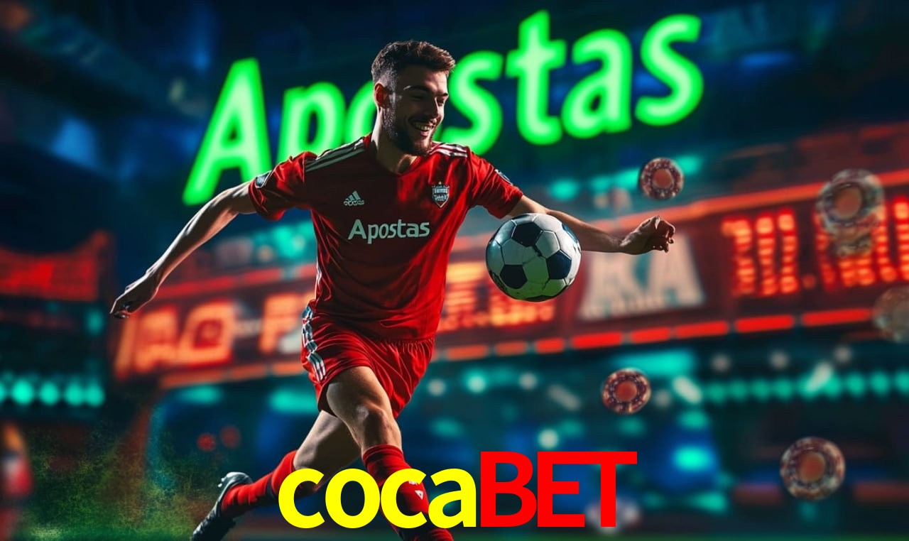 Bônus de Boas-vindas cocabet