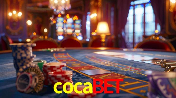 APP oficial da cocabet para mobile