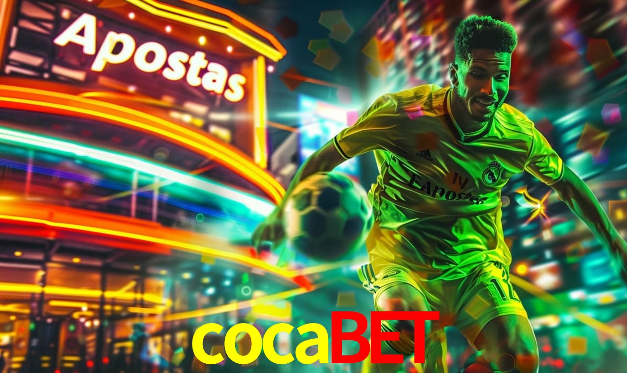 Provedores de Jogos cocabet