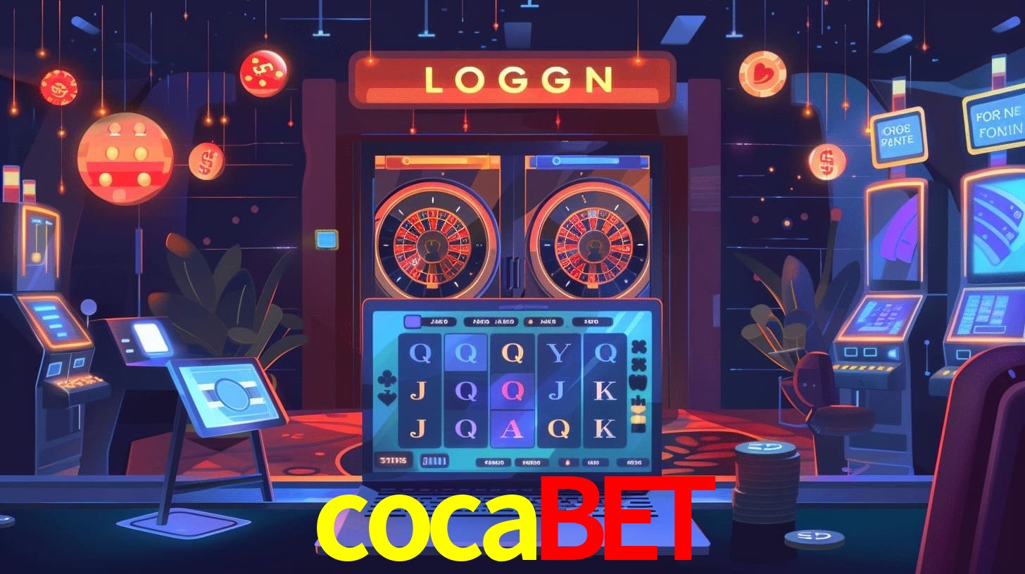 cocabet - Jogos de azar em sites brasileiros - cocabet.com