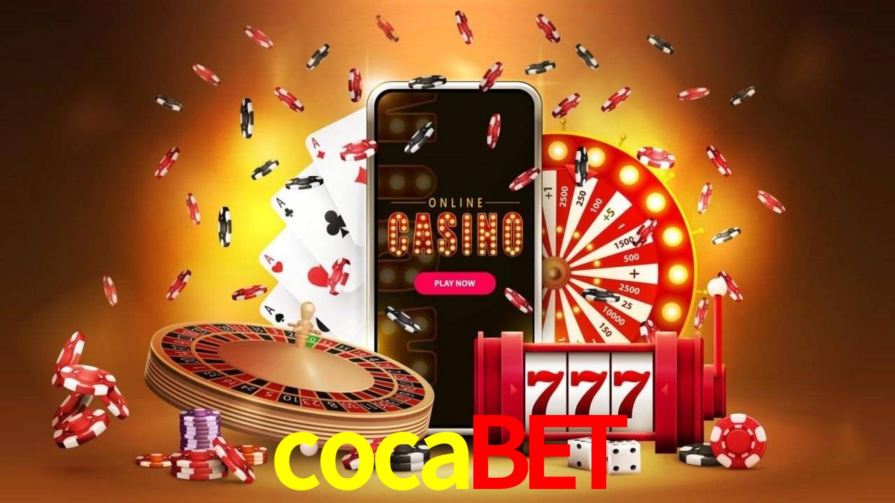 Benefícios da Conta cocabet