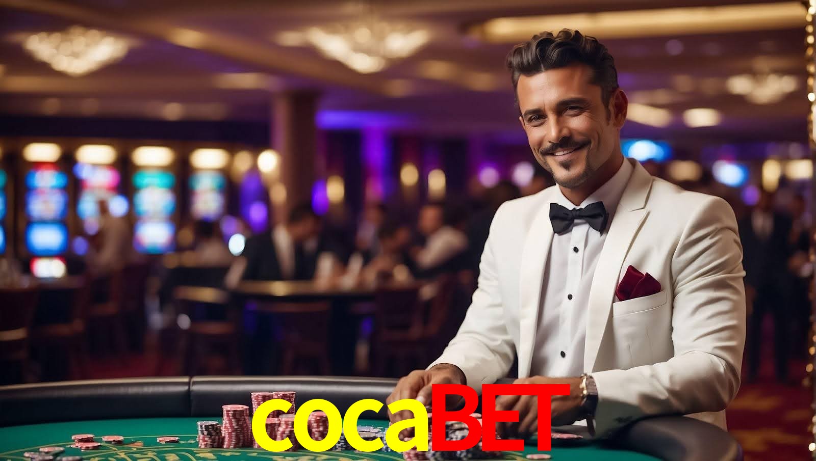 Promoção Relâmpago cocabet