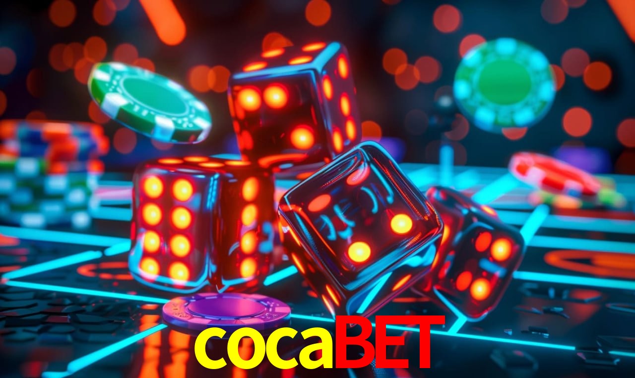 Interface do App cocabet