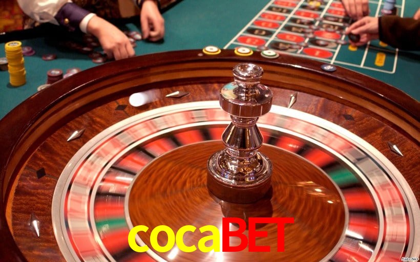 Casino Ao Vivo cocabet