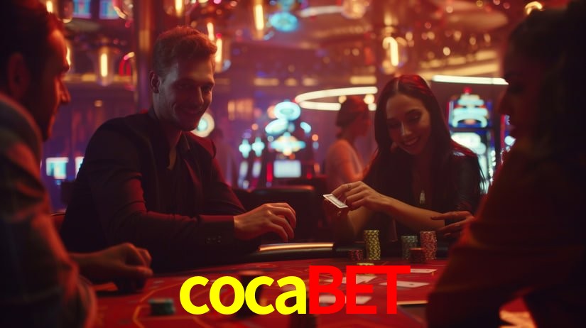 Apostas Esportivas na cocabet: Um Guia Completo