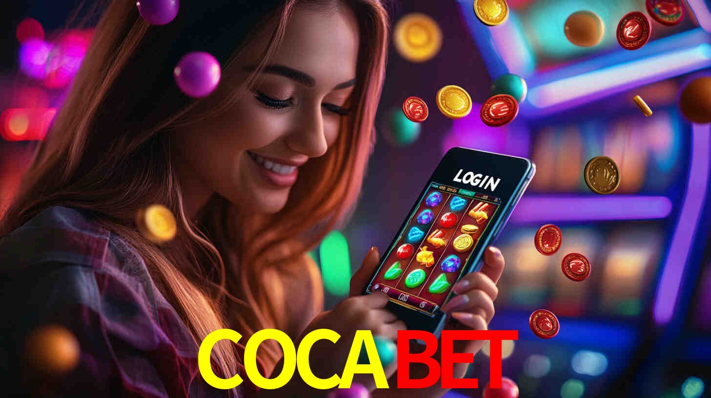 Processo de Download do App COCABET - Passo a Passo Simples