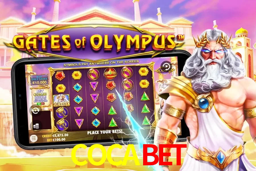 COCABET game